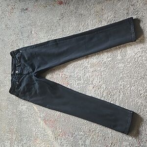 Neuw black jeans.
